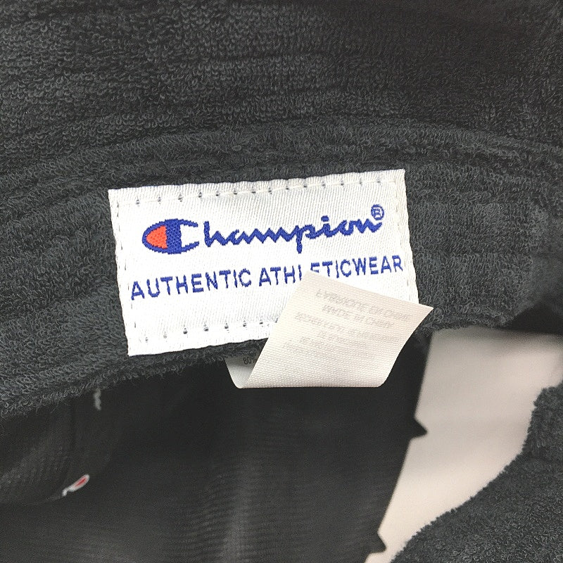 Champion 2 Pack Black and White Terry Bucket Hats Unisex Size S/M NEW - Image 10