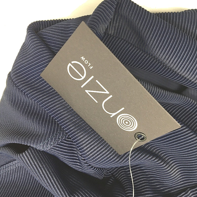 Onzie Sweetheart Midi Ribbed Navy Blue Yoga Leggings Ladies Size M/L NEW - Image 4