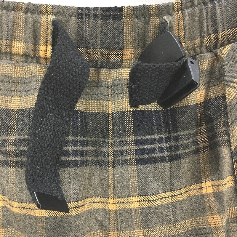 Snake Hole Plaid Runner Relaxed Fit Twill Cargo Shorts Mens Size 36 Inch NEW - Image 3