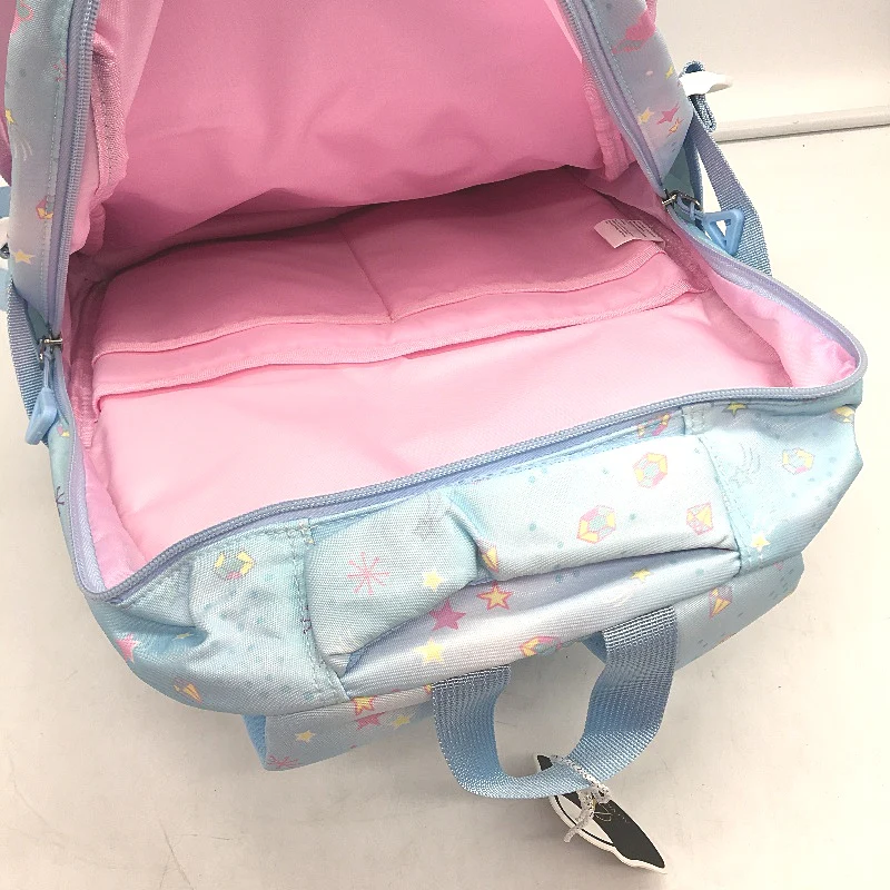 ALI Victory Kids Cute Backpack School Bag Multiple Pockets Reflective Strip NEW - Image 4