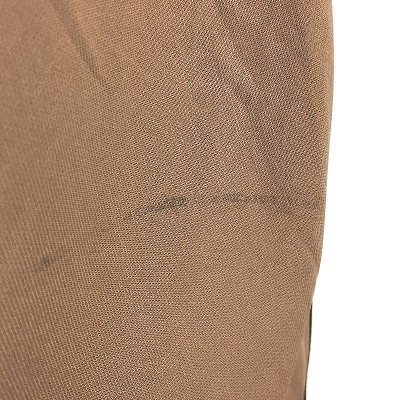 Nike Brown Slim Fit Light Weight Side Logo Strip Track Pants Mens Size M - Image 3