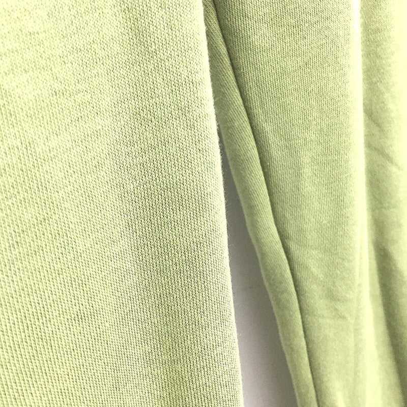 Nike Air Olive Green Lightweight Elastic Waist Track Casual Pants Ladies Size XS - Image 3