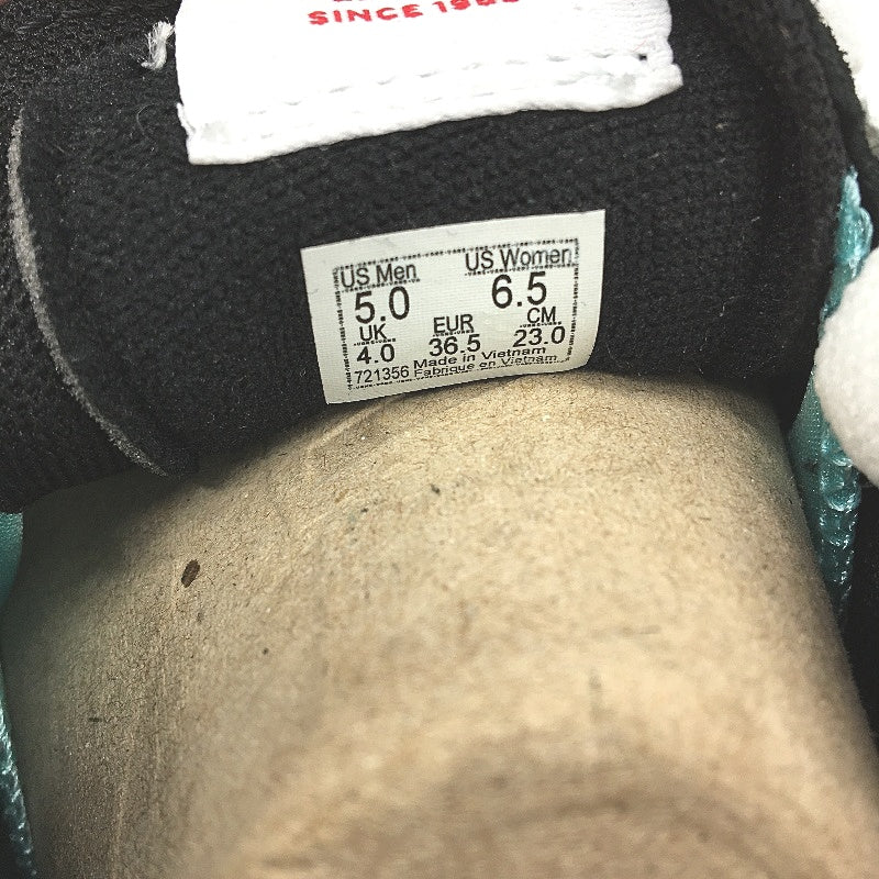 Vans Black Suede Comfycush Sk8-Low Skate Sneakers Unisex US M5 L6.5 EU 36.5 NEW - Image 5