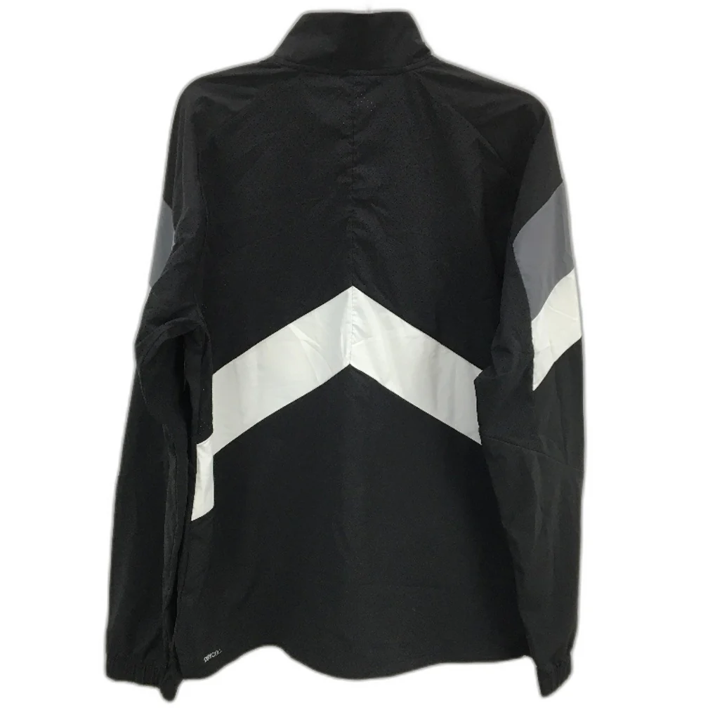 Puma DryCell Quarter Zip Packable Black Training Jacket Mens Size Medium - Image 2