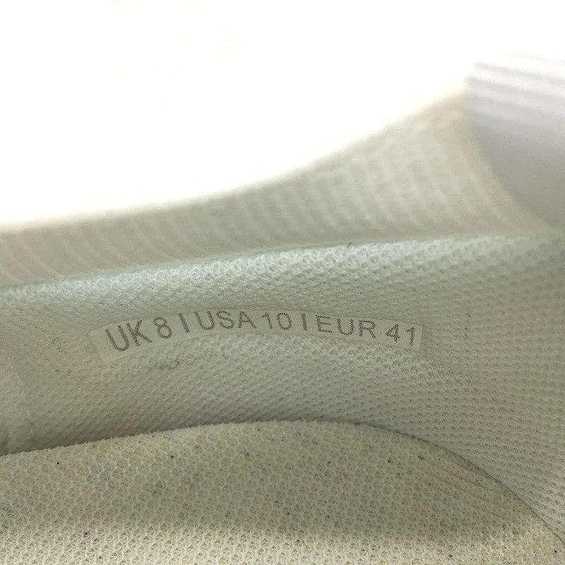 Holster Australia Firefly Sparkle White Slip On Sneaker Ladies AU 10 EU 41 NEW - Image 7