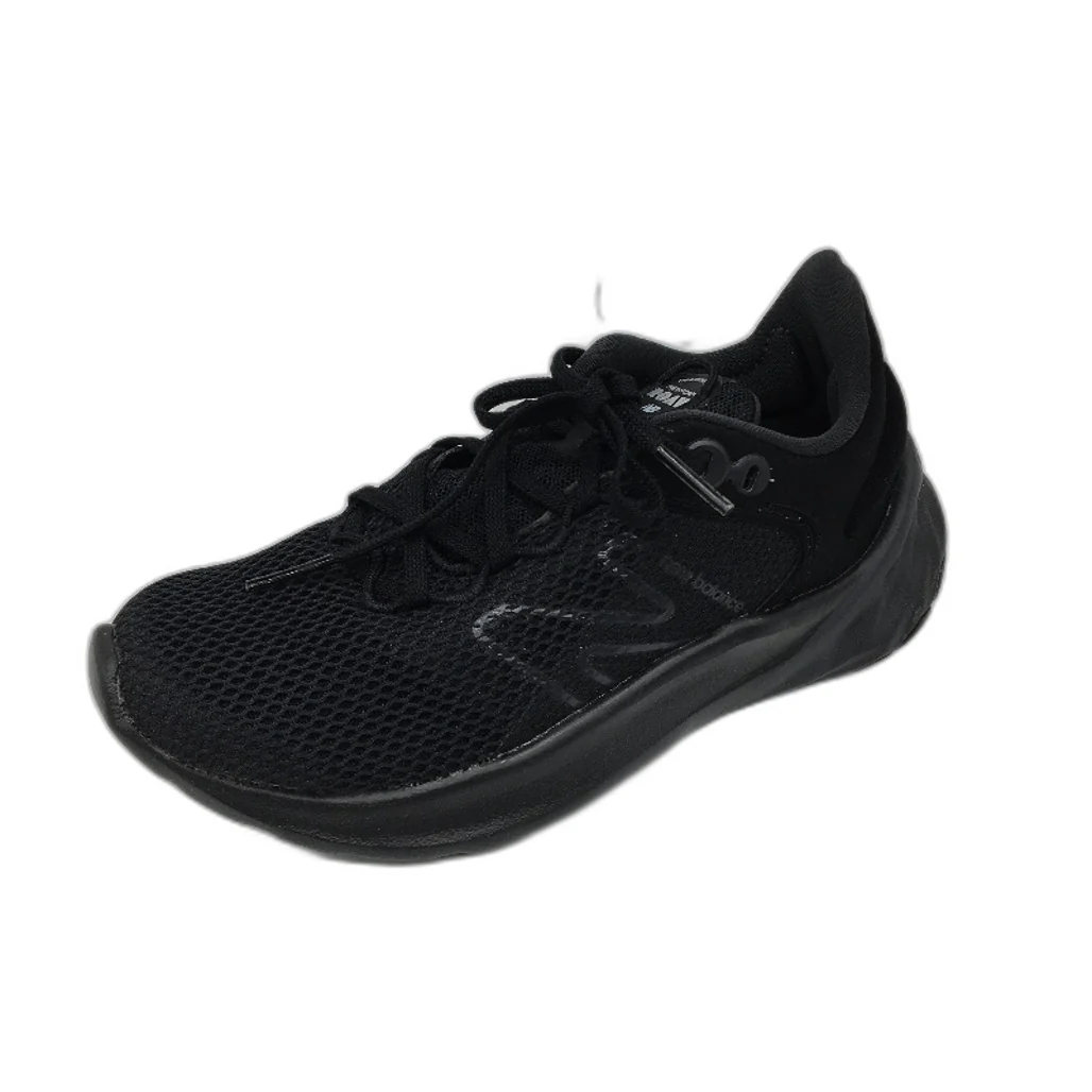 New Balance Black Mesh Lightweight Sneakers PEROVSK2 KIDS Size US 12 EU 30 NEW