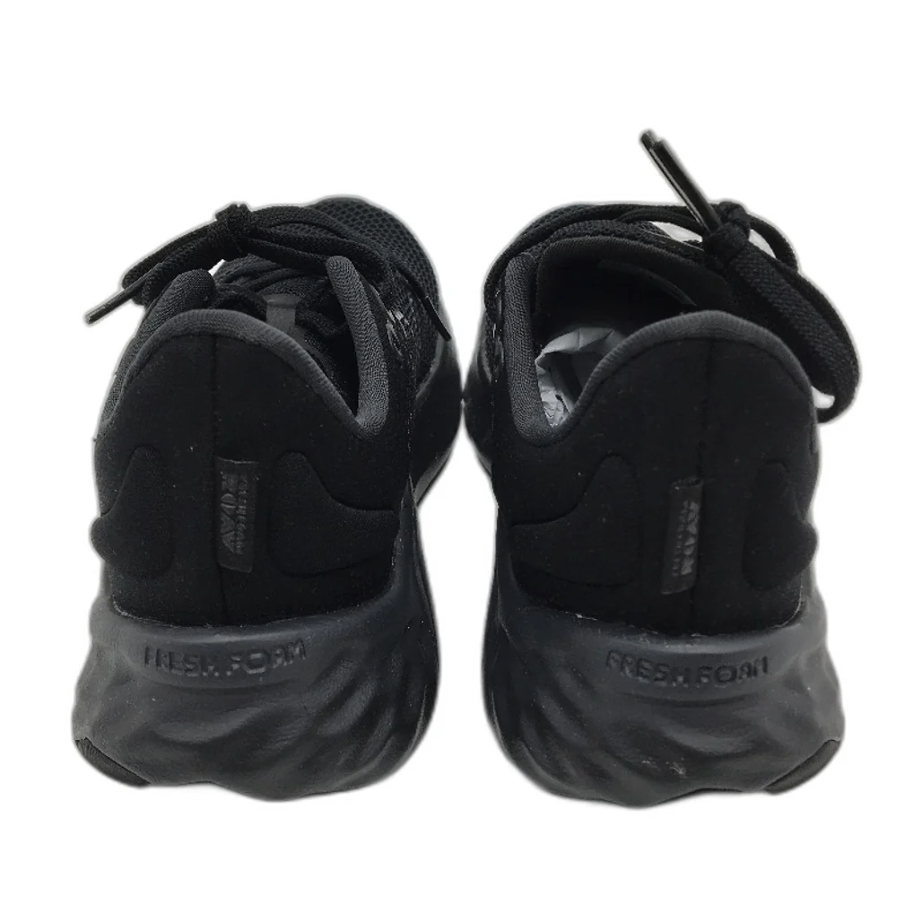 New Balance Black Mesh Lightweight Sneakers PEROVSK2 KIDS Size US 12 EU 30 NEW - Image 3
