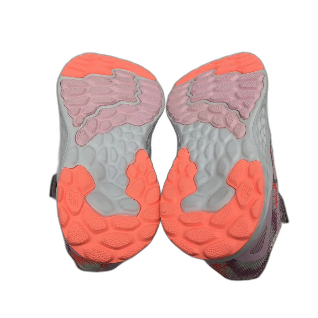 New Balance Pink Mesh Lightweight Sneakers IAARIGB4 KIDS Size US 7 EU 23.5 NEW - Image 5