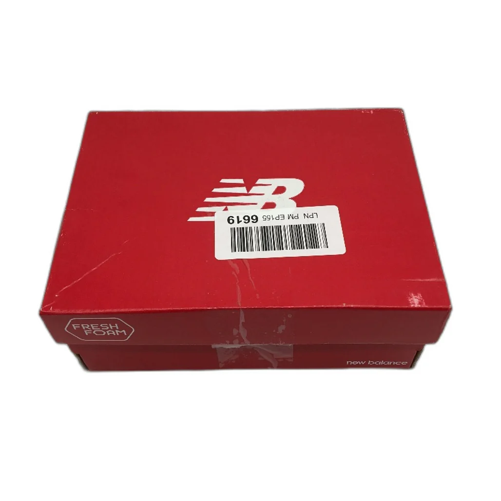 New Balance Pink Mesh Lightweight Sneakers IAARIGB4 KIDS Size US 7 EU 23.5 NEW - Image 6