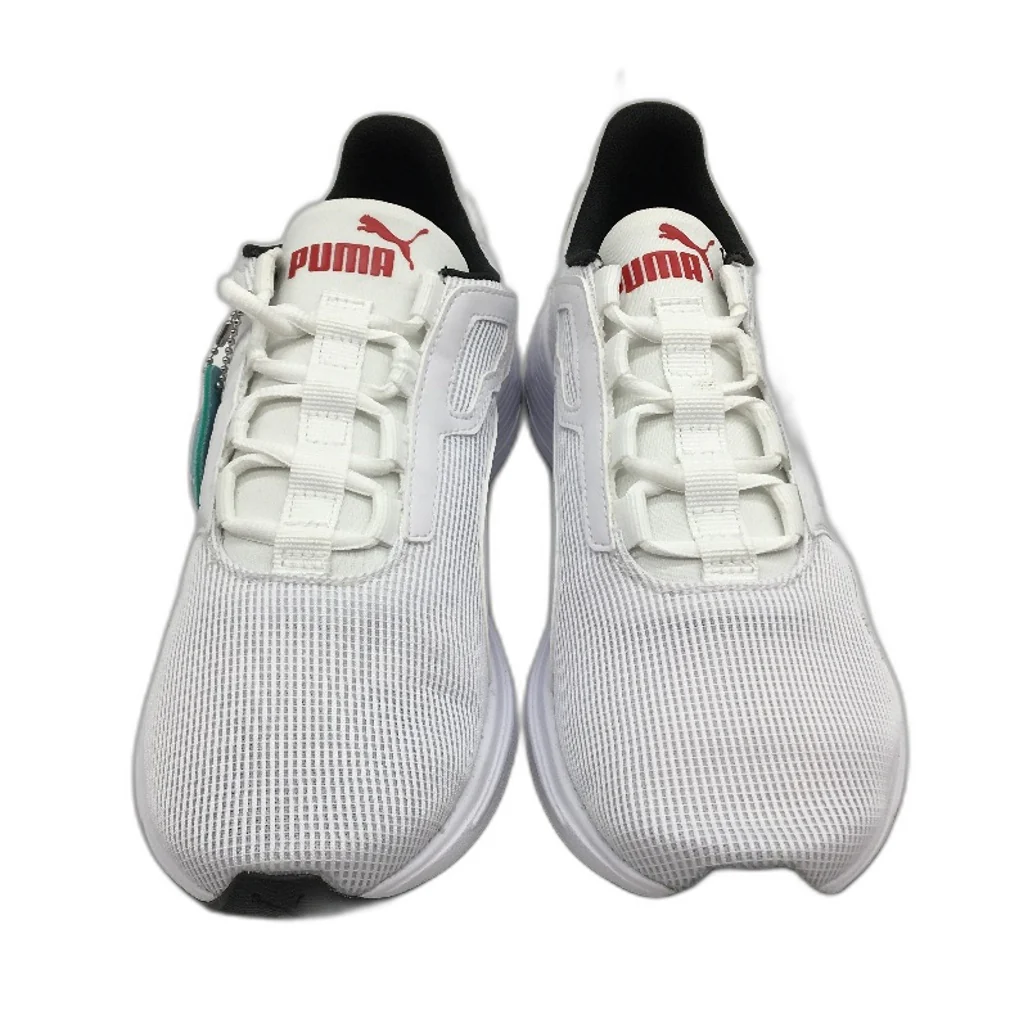 Puma Disperse XT Soft Foam White Casual Mesh Sneaker Mens Size US 8.5 EU 41 NEW - Image 2