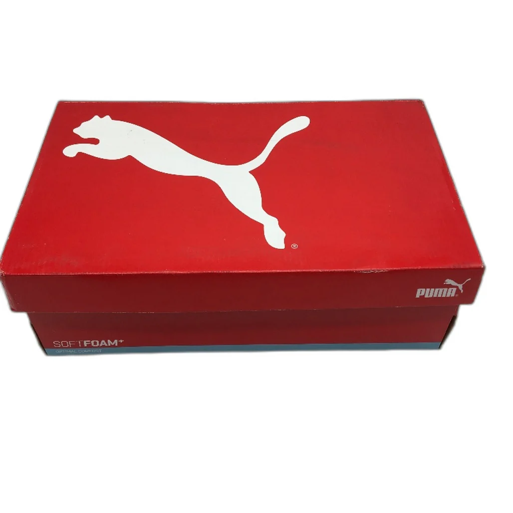 Puma Disperse XT Soft Foam White Casual Mesh Sneaker Mens Size US 8.5 EU 41 NEW - Image 5