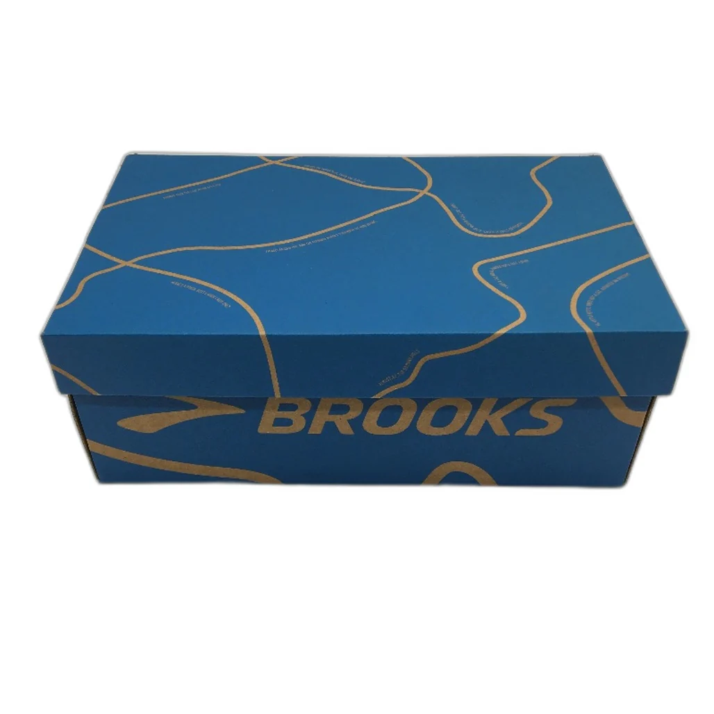 Brooks Cascadia 13 Red & Maroon Trail Running Sneaker Shoes Mens US 11D EU45 NEW - Image 5