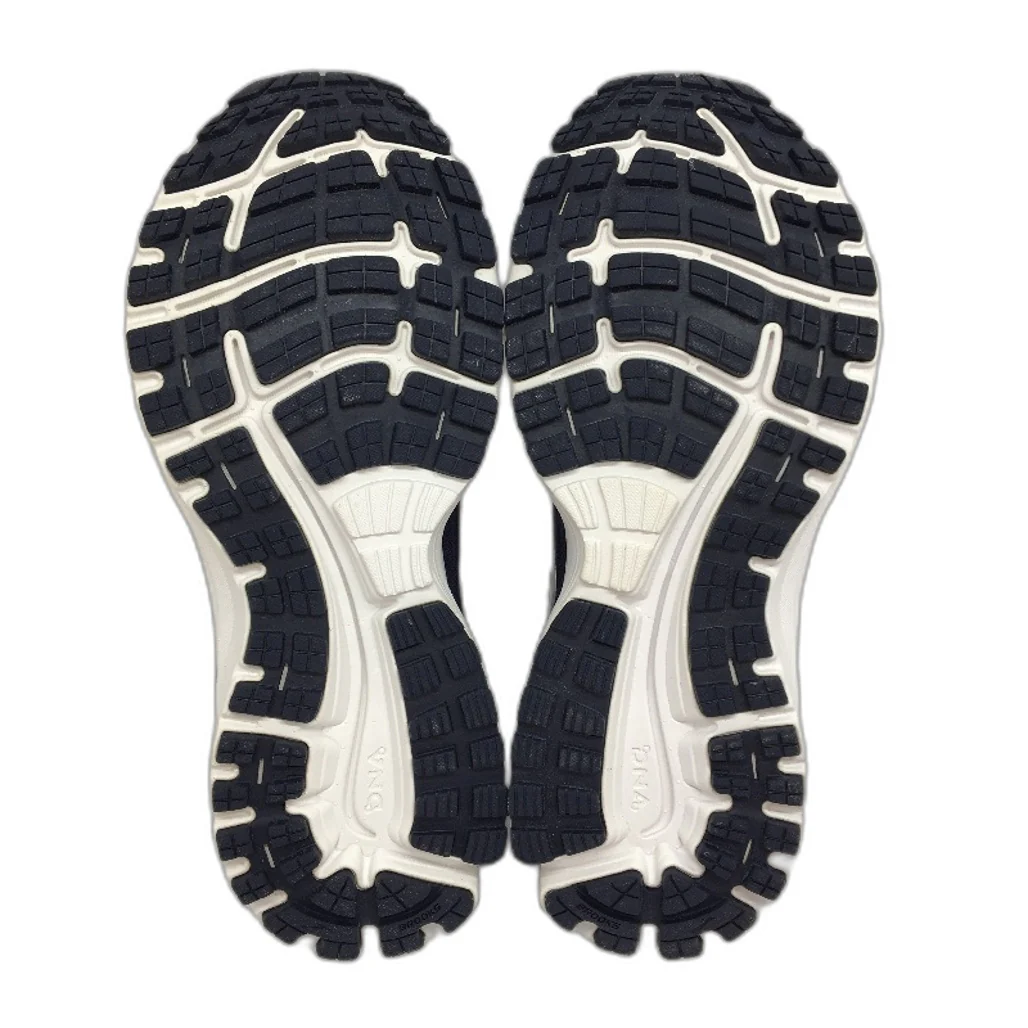 Brooks Aduro 6 Navy Blue Lightweight Running Sneakers Ladies US 6.5B EU 37.5 NEW - Image 4