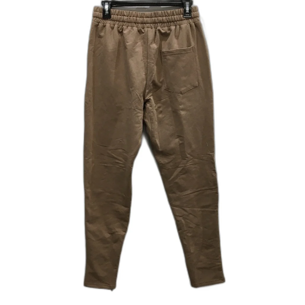 BROKIG Joggers Casual Sweatpants Tracksuit Pants With Ankle Zip Mens Size M NEW - Image 2