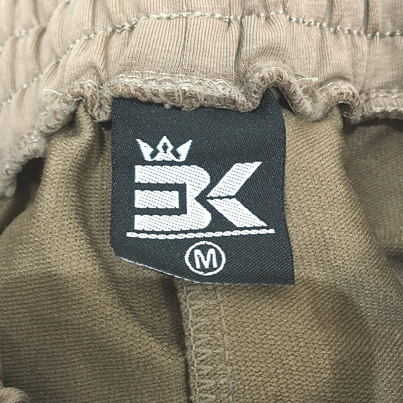 BROKIG Joggers Casual Sweatpants Tracksuit Pants With Ankle Zip Mens Size M NEW - Image 3