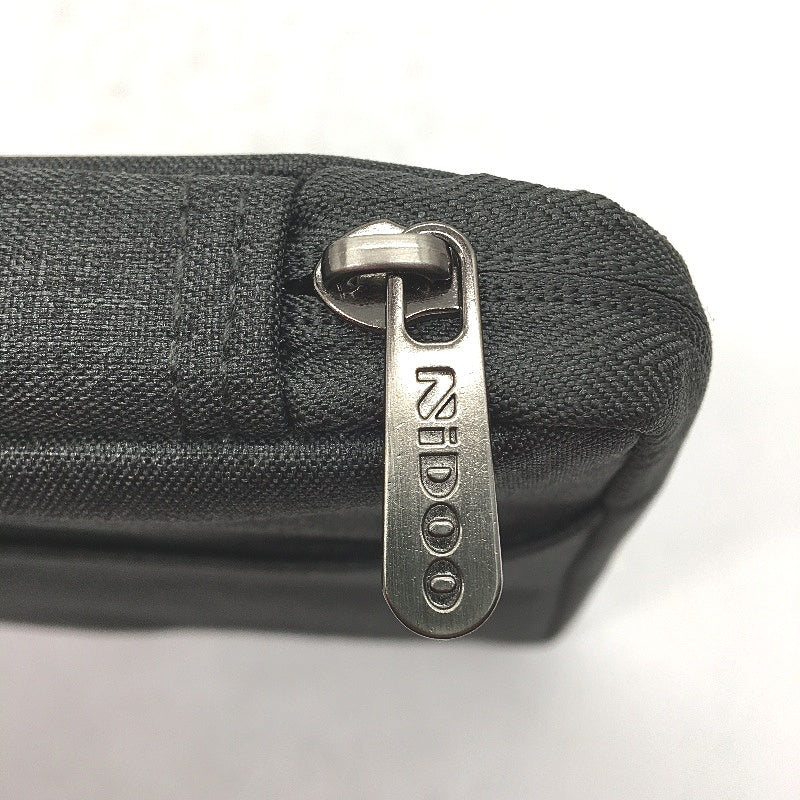 NIDOO 12.5 Inch Laptop Bag Velvet Cushioned Protective Sleeve Case Dark Grey NEW - Image 3