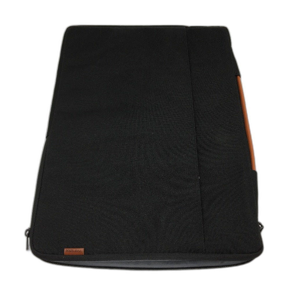 KIZUNA 17 Inch Laptop Sleeve Soft Case Carrying Bag With Accessory Pouch NEW