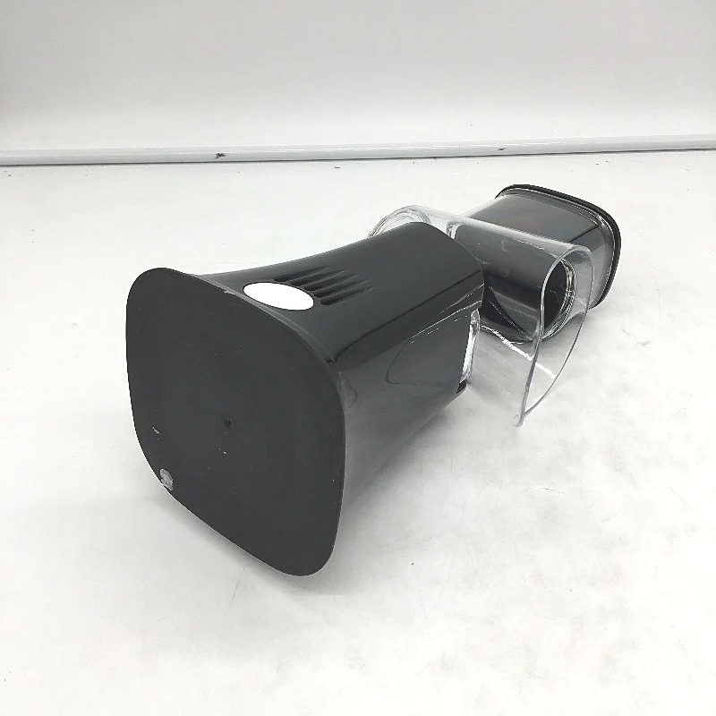 Rotary Cheese Grater Vegetable Shredder Chopper Tumbling Box w/ Suction Base NEW - Image 4