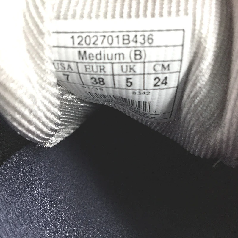 Brooks Aduro 6 Navy Blue Lightweight Running Sneakers Ladies US 7B EU 38 NEW - Image 6