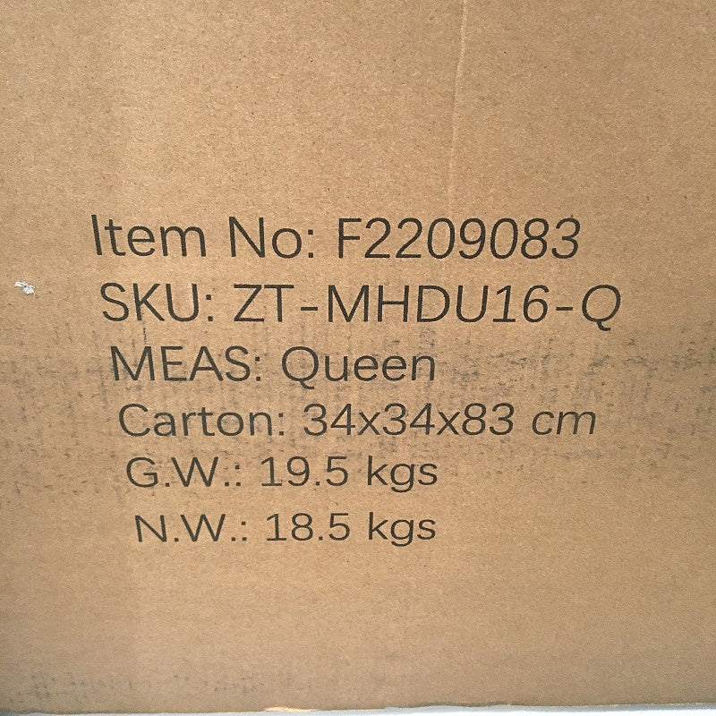 Duchess Mattress Queen Bed Mattresses Cool Gel Memory Foam No Spring NEW - Image 6