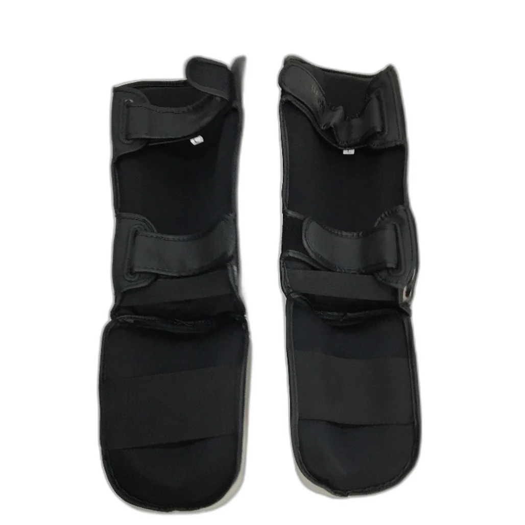 UAGAS SPORTS Muay Thai Boxing Leg Instep Foam Pad Shin Guard Protector NEW - Image 5