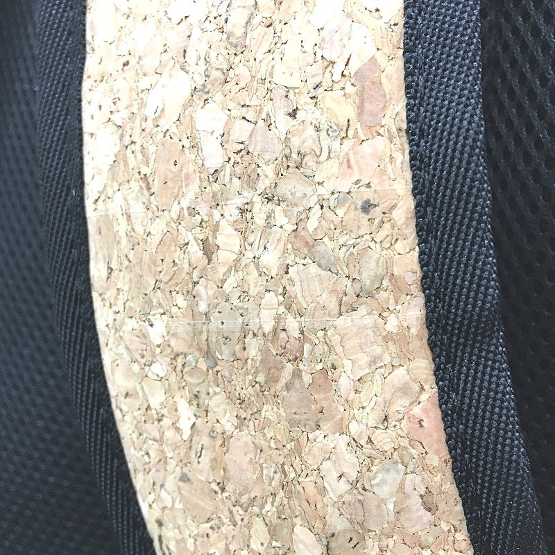 Unique Look Cork Material School Work Multifunctional Backpack NEW - Image 4