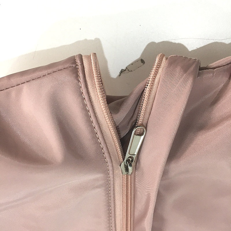 Everday Oversized Padded Zip Up Pink Tote With Front Zipped Pocket NEW - Image 5