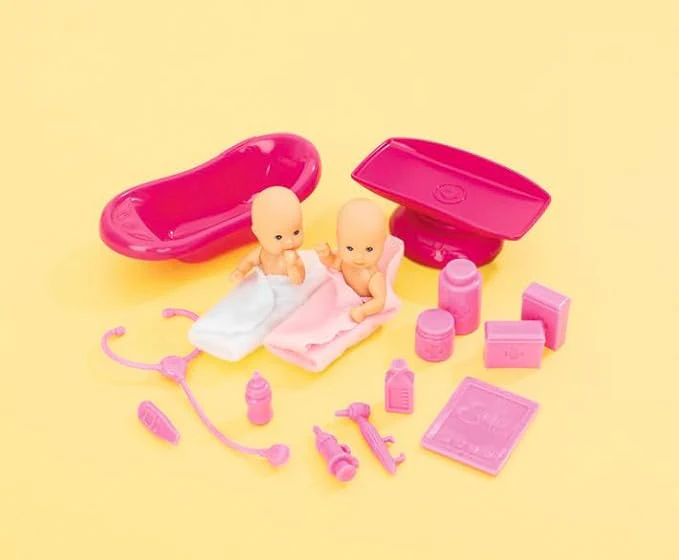 Steffi Love Baby Doctor Clinic Dolls & Accessories Playset Role Play Age 3+ NEW - Image 3