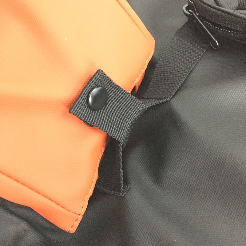 Lightweight Backpack With 3 Detachable Pouches Waterproof Large Capacity NEW - Image 4