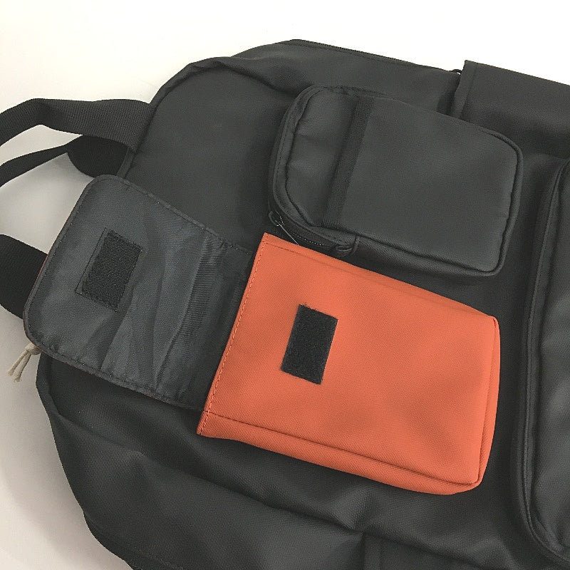 Lightweight Backpack With 3 Detachable Pouches Waterproof Large Capacity NEW - Image 5