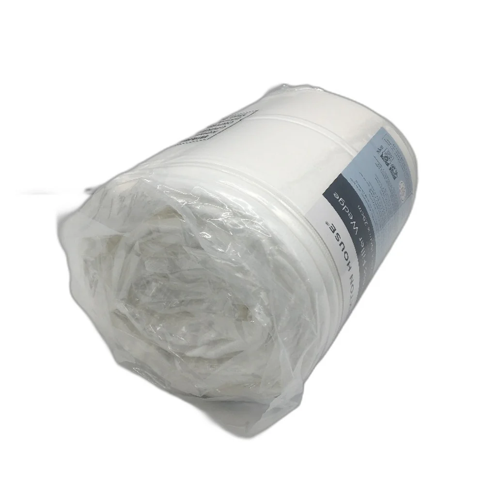 Kirkton House White Mattress Filler Wedge With Removable Cover NEW - Image 2