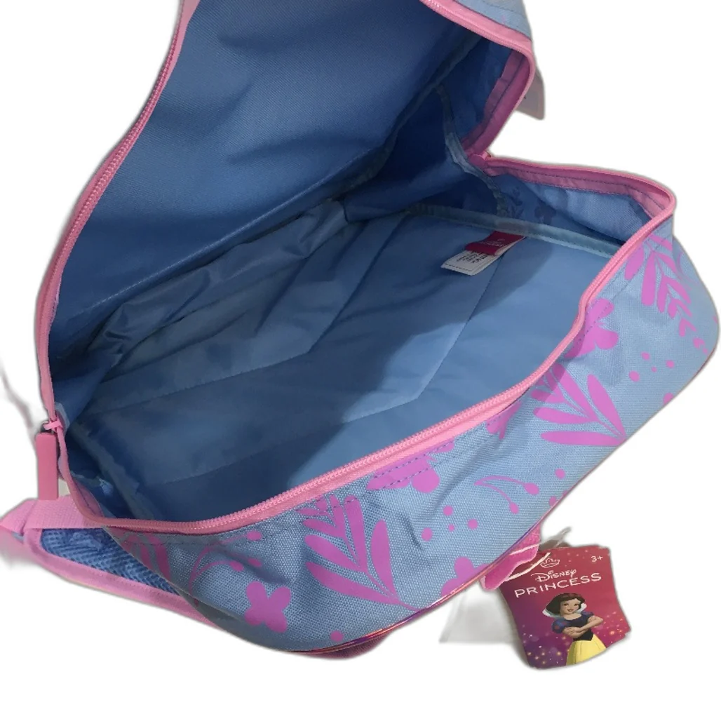Disney Princess Purple & Pink Backpack With Matching Insulated Cooler NEW - Image 5
