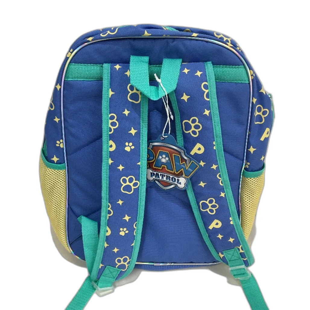 Nickelodeon Paw Patrol Purple Backpack With Matching Insulated Cooler Bag NEW - Image 3