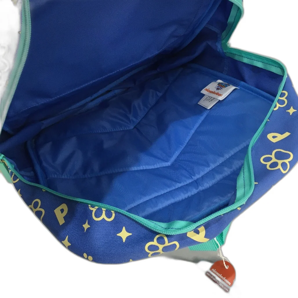 Nickelodeon Paw Patrol Purple Backpack With Matching Insulated Cooler Bag NEW - Image 6