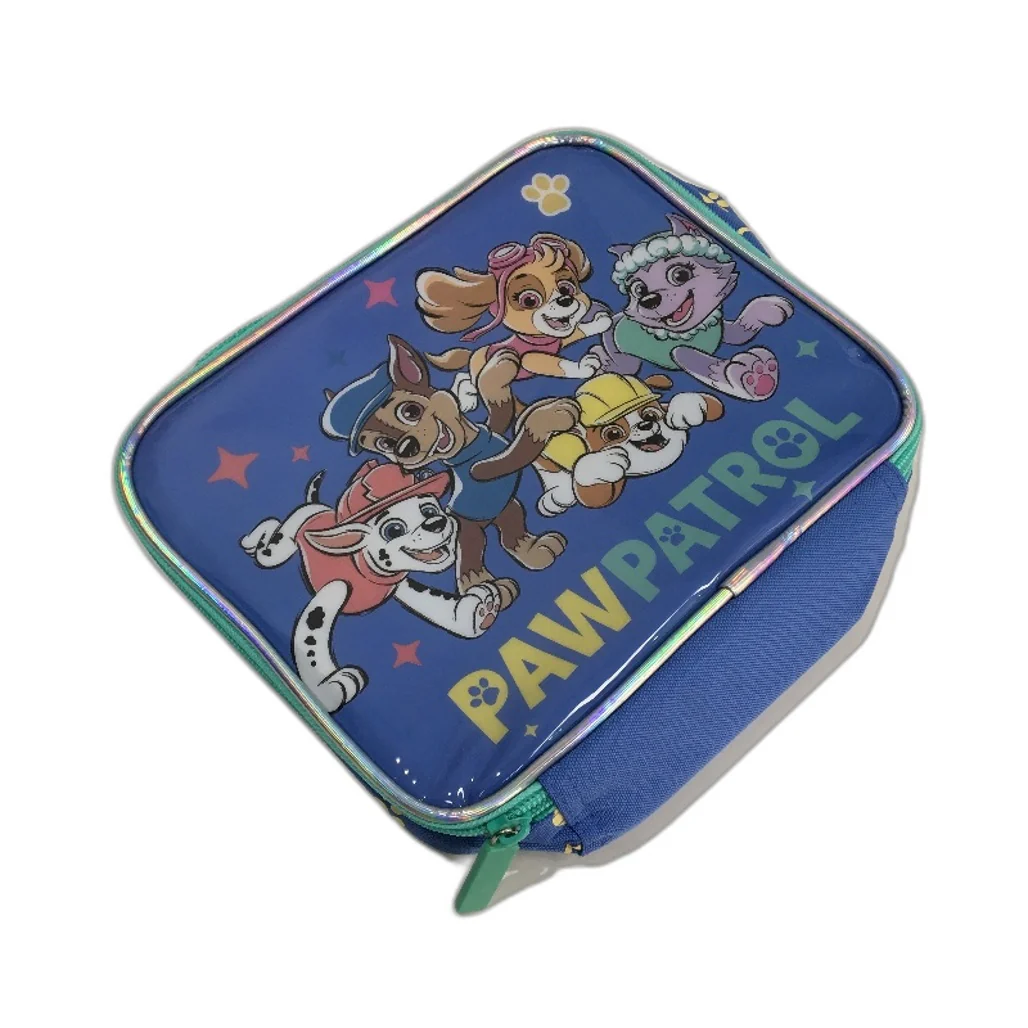 Nickelodeon Paw Patrol Purple Backpack With Matching Insulated Cooler Bag NEW - Image 7