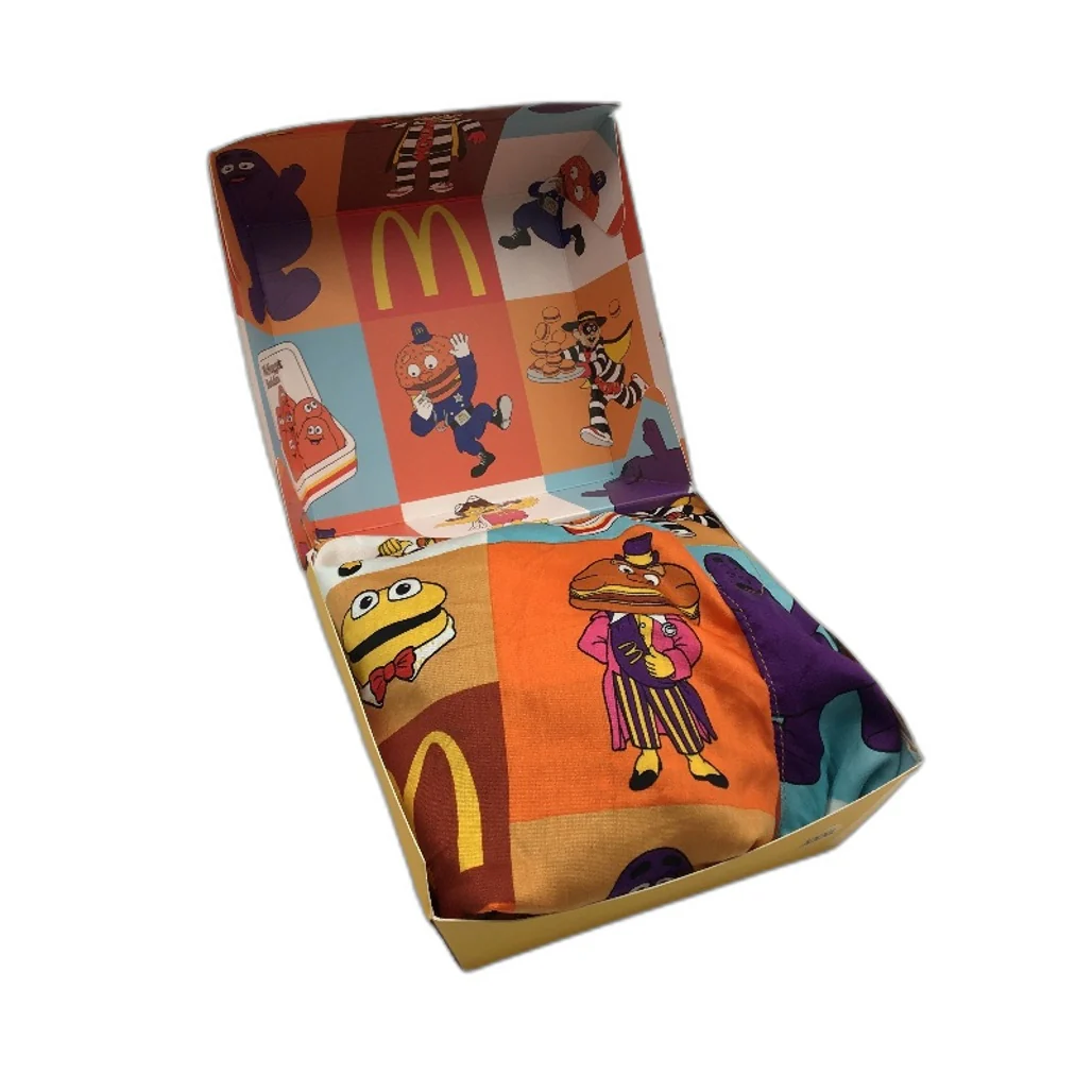 Peter Alexander McDonalds Mascots Cotton Sleep Shorts Mens Size 3XL NEW - Image 5