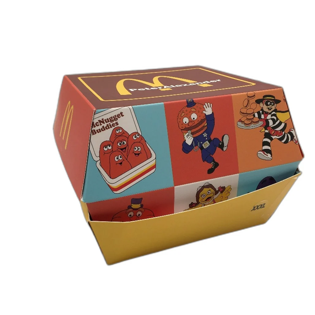 Peter Alexander McDonalds Mascots Cotton Sleep Shorts Mens Size 3XL NEW - Image 6