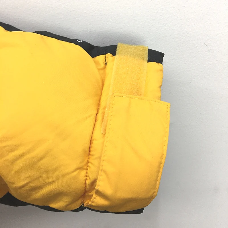 Columbia Ballistic Ridge Oversized Gold OmniHeat Puffer Jacket Mens Size XL DEMO - Image 8