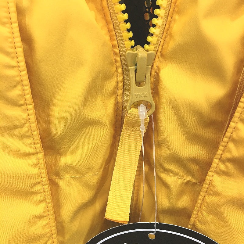 Columbia Ballistic Ridge Oversized Gold OmniHeat Puffer Jacket Mens Size L DEMO - Image 4