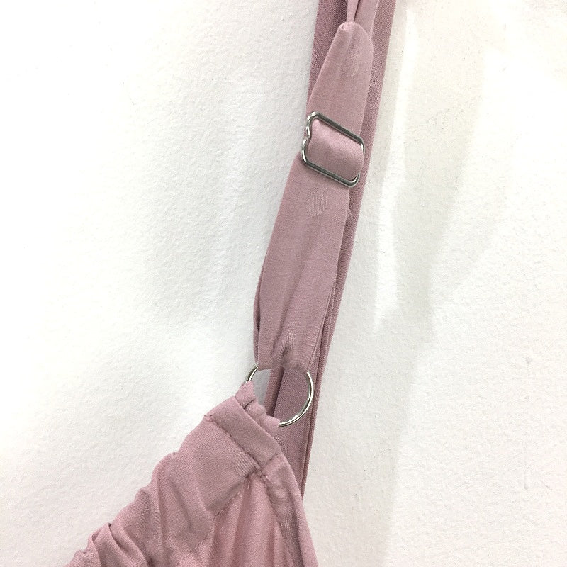 Sussan Rosewood Pink Textured Dotted Summer Swing Top Ladies Size 10 NEW - Image 3