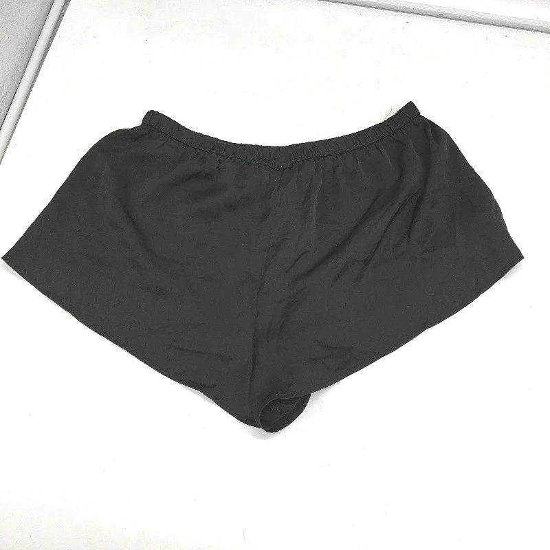 Chloe & Lola Black Soft & Lightweight 2 Piece Summer PJ Set Ladies Sz Small NEW - Image 3