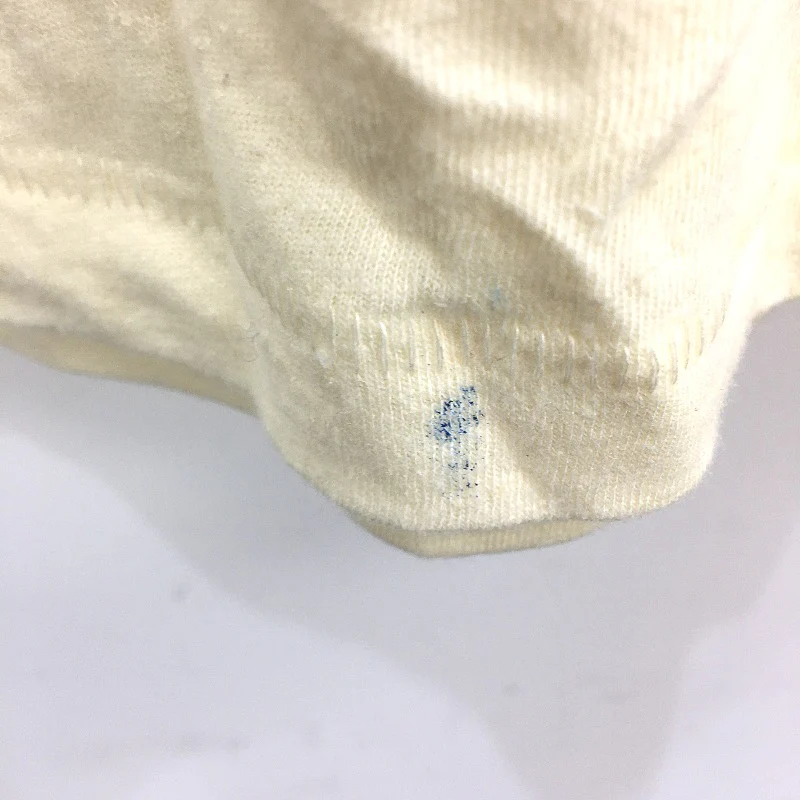 Wrangler Hemp Cotton Blend Oversized Wide Style T-Shirt Ladies Size 12 DEMO - Image 4