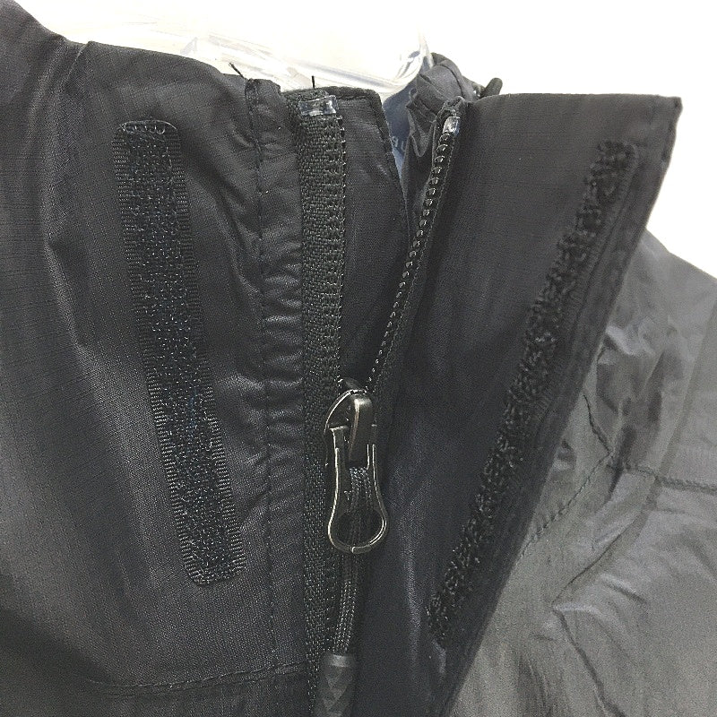 The North Face Black Venture 2 Hooded Light Windbreaker Jacket Mens Size S NEW - Image 4