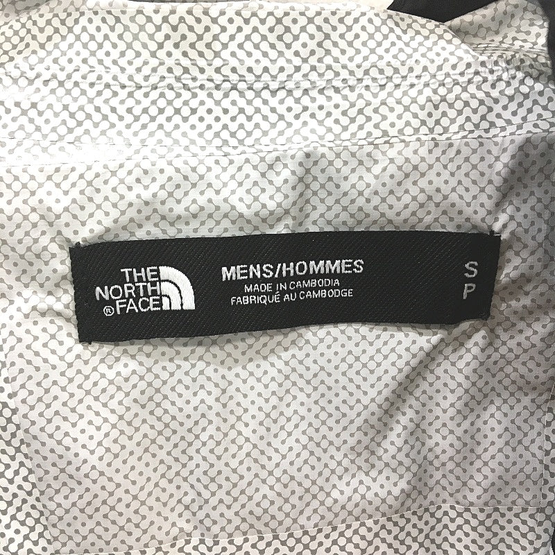 The North Face Black Venture 2 Hooded Light Windbreaker Jacket Mens Size S NEW - Image 5