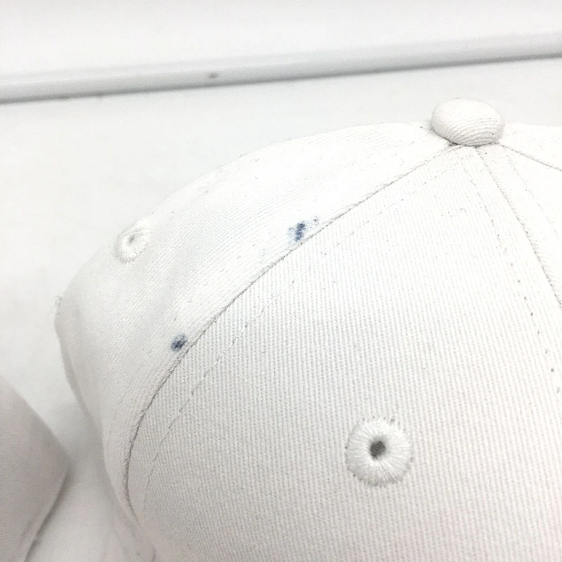 Champion 3 Pack White Embroidered Logo Snapback Baseball Caps Unisex OSFM NEW - Image 8