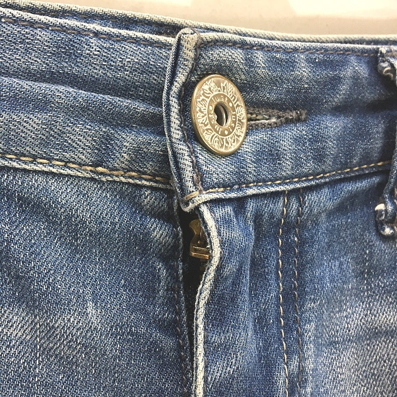 Just Jeans The Skinny Fit Classic Blue Denim Jeans Ladies Size 6 NEW - Image 5
