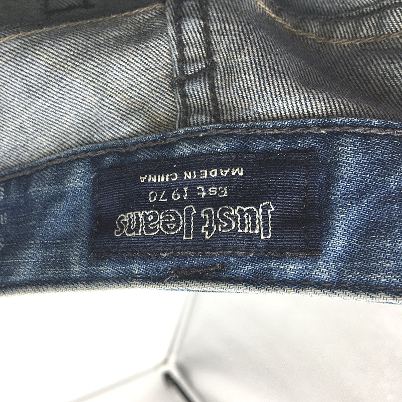 Just Jeans The Skinny Fit Classic Blue Denim Jeans Ladies Size 6 NEW - Image 6