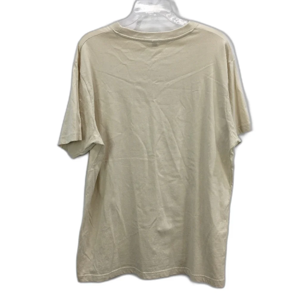Mister Tee Loose Fit Classic Style 'Savage' Crew Neck T-Shirt Mens Size 2XL - Image 2