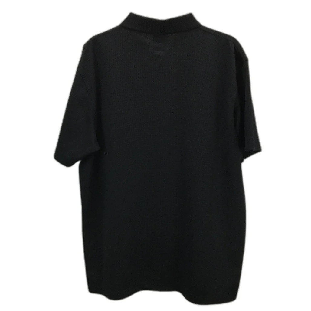 Podium Teamwear S E Melbourne Phoenix Black Polo T-Shirt Mens Size XL - Image 2