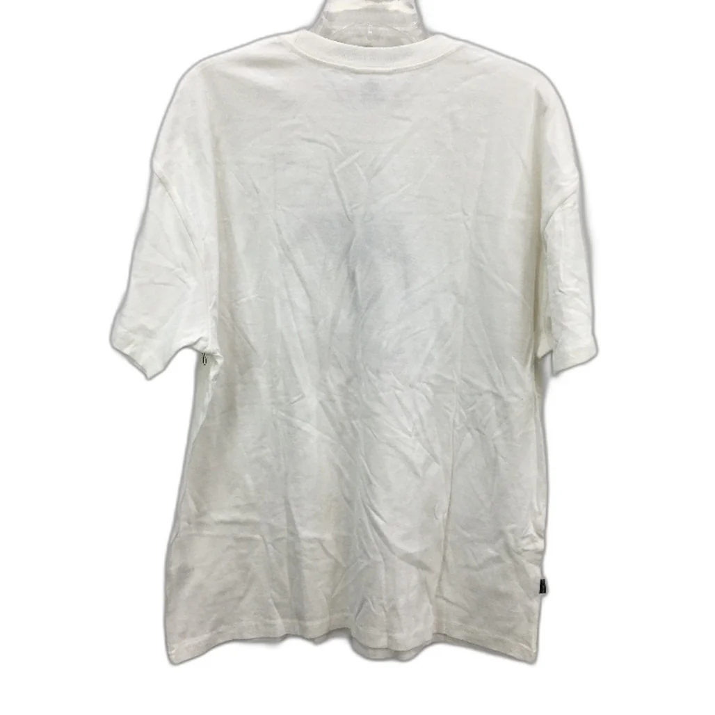 Misfit Mad MInds 100% Cotton White We Are All Friends T-Shirt Size XL NEW - Image 2